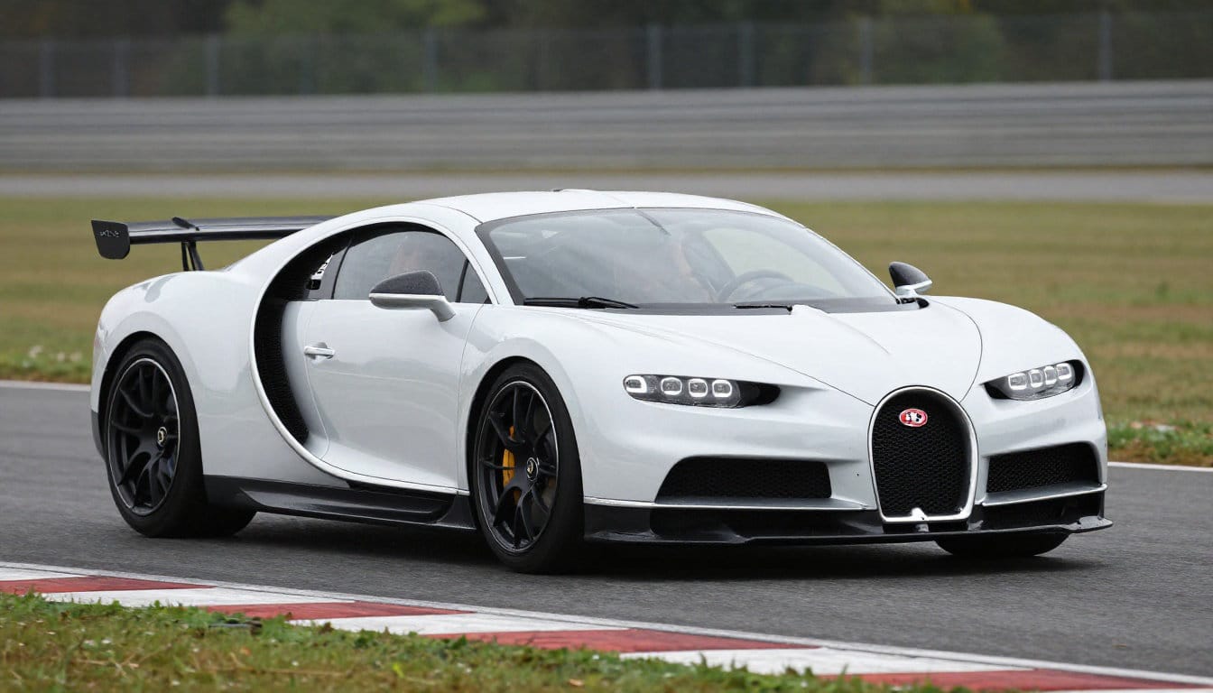 Bugatti Centodieci : la renaissance d'une icône des années 90