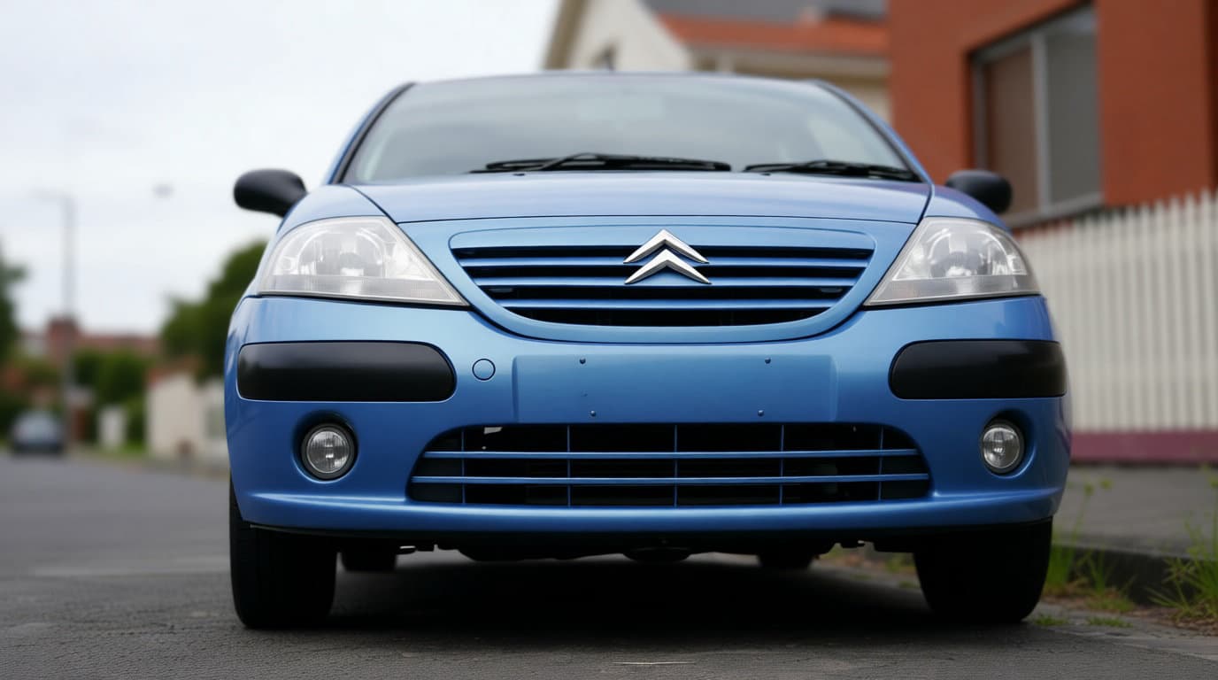 C3 Phase 1 de 2002 à 2009 : deux moteurs à surveiller