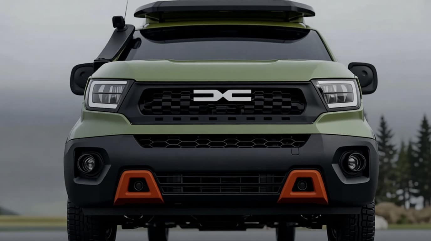 Analyse du design extérieur et des promesses techniques du Sandman