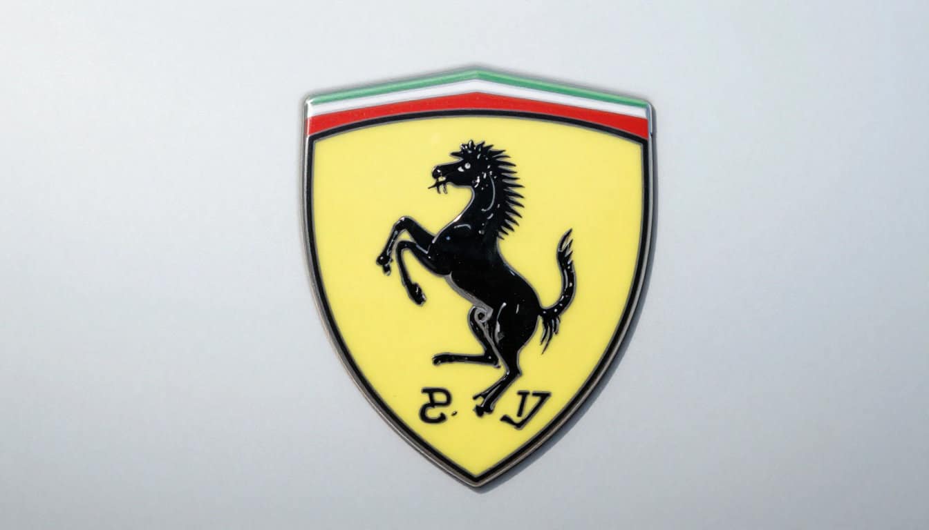 Ferrari et le Cavallino Rampante : l'héritage de Francesco Baracca