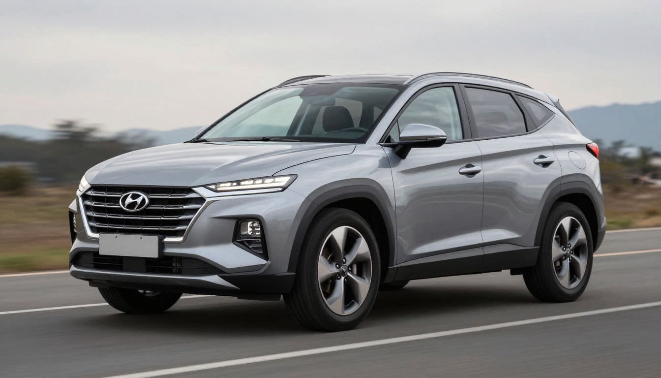 Les nouveaux défis du Tucson 4 et de l'hybridation (2021+)