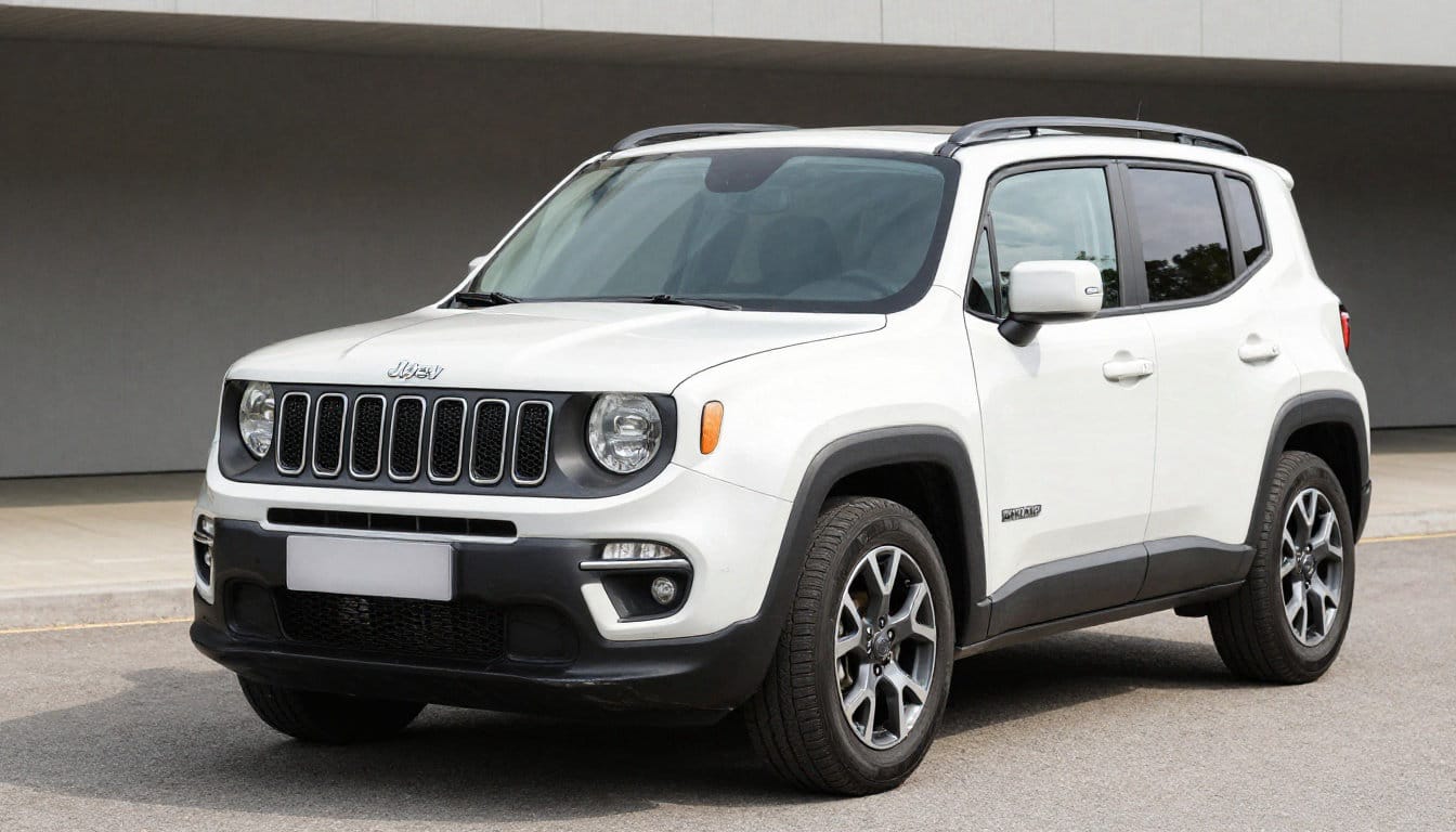 Le 1.6 MultiJet de première génération (2014-2018)