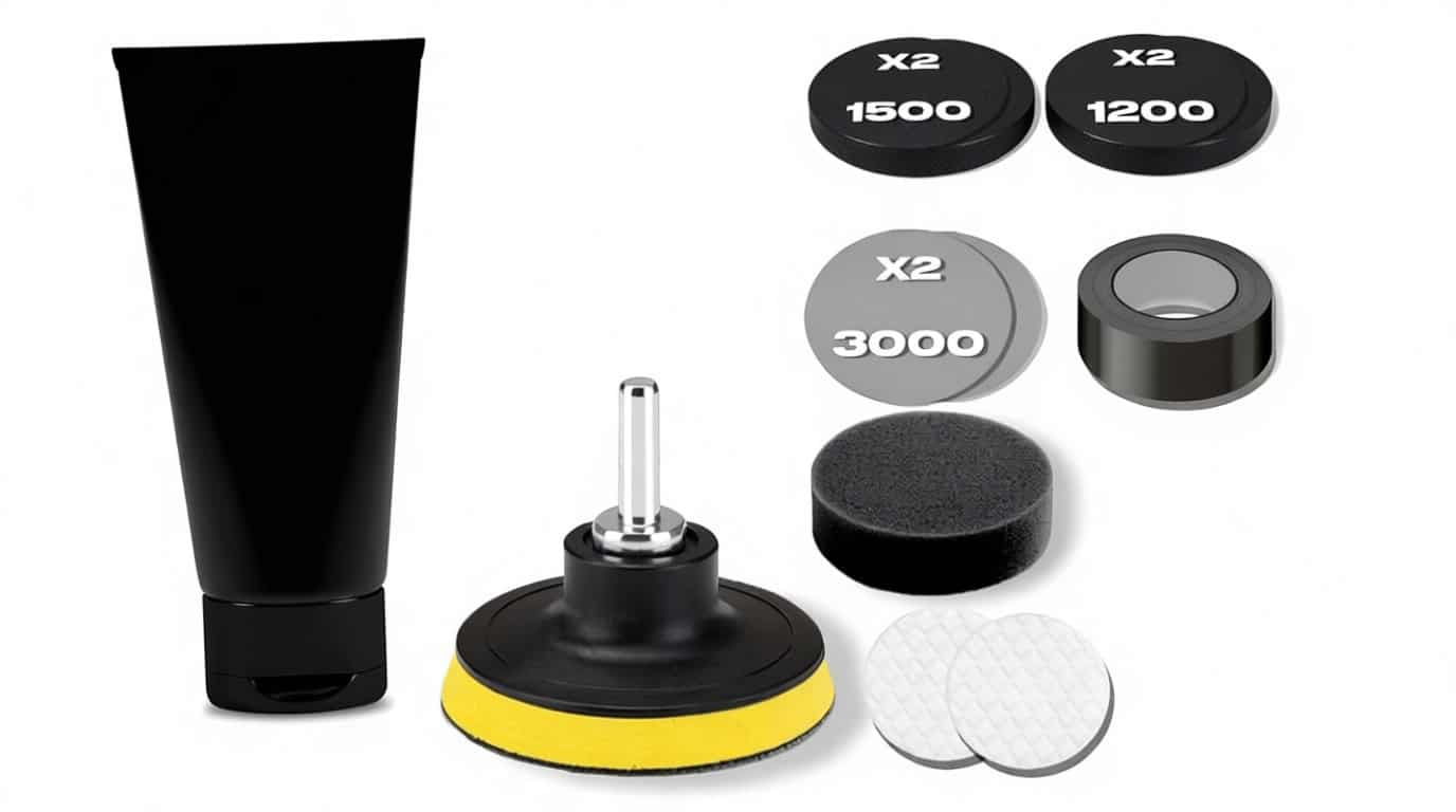 Guide pratique pour renover ses phares sans erreur