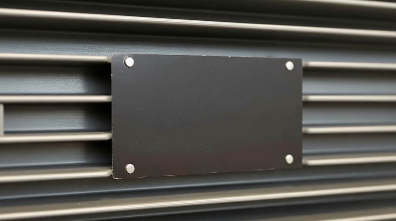 Décrypter les plaques signalétiques pour un dimensionnement sans erreur