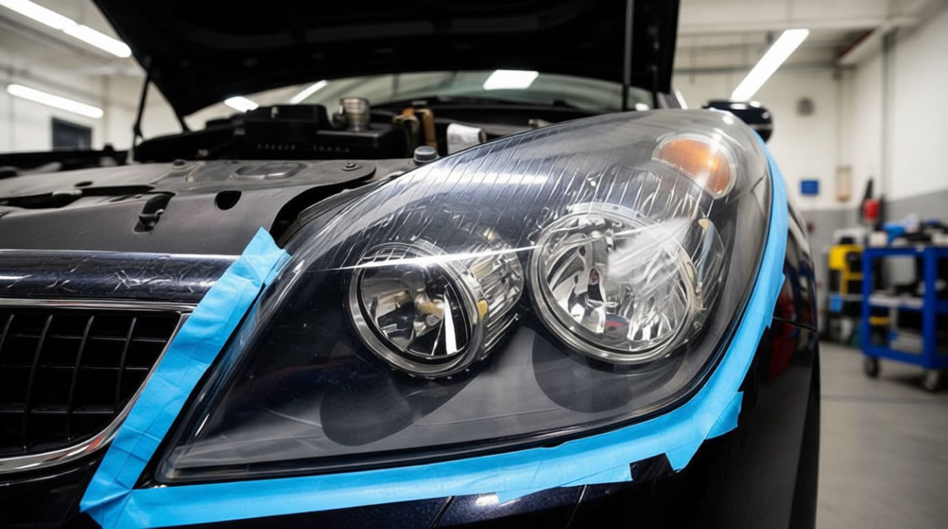 Forfaits Norauto : le prix d'une rénovation pro en atelier