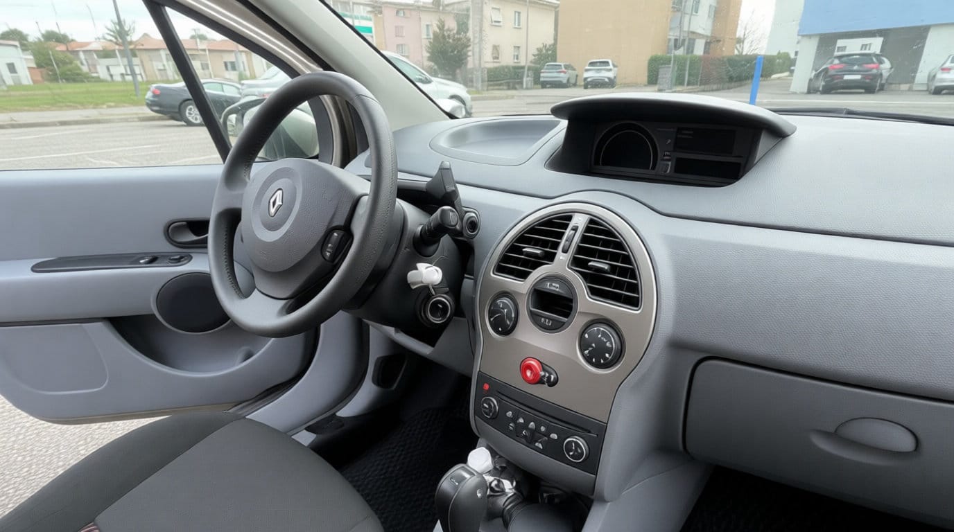 Électronique et boîte QuickShift : les démons cachés de l'habitacle